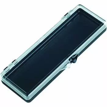TRUSCO Прозрачный ящик для деталей 142X42X24 TPCCLS