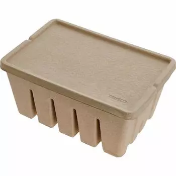 TRUSCO Pulp Tool Box M Beige Tool Box PTBM-BE бежевый