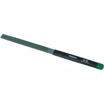 TRUSCO Set of Flat Total Length Set of 5 Files, Medium, 215, THI005-02
