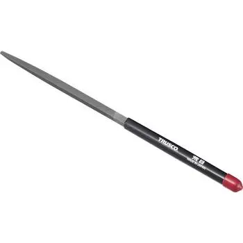 TRUSCO Set of Total Set of 5 Files, Corner, Rough, Length 215, TKA005-01