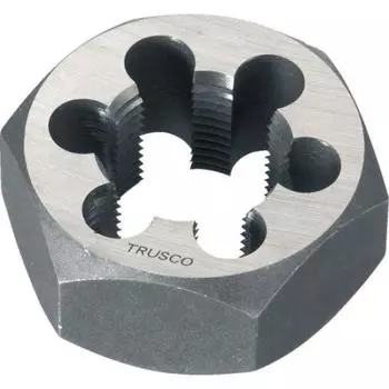 TRUSCO шестигранные игральные кости Saraenat Fine M14X1.5 TD6-14X1.5