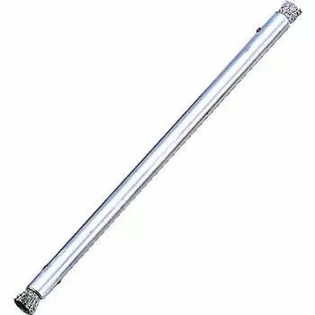 TRUSCO Щеточный тип Щетка Алюминиевая труба Нержавеющая сталь Волна Диаметр проволоки 0,1 мм FB-P