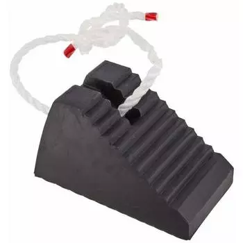 TRUSCO Шинный стопор черный TTS-BK