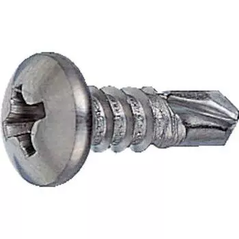 TRUSCO SPJ16 Лоток для сверл и винтов для листового металла, нержавеющая сталь M4 x 16, 28 шт.