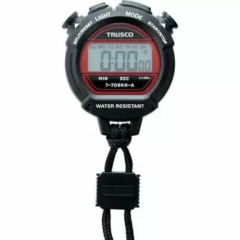 TRUSCO stopwatch drip-proof T-709RN-A