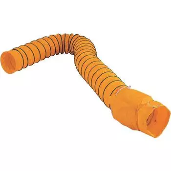 TRUSCO Storage Type Flexible Duct 320X5m TFD-320S
