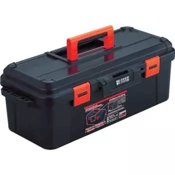 TRUSCO Super Hard Box Total Length 620mm TSHB-620 Black