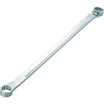 TRUSCO Super Long Box Wrench (15° Type) 14X17mm TSM15-1417
