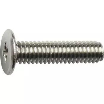 TRUSCO сверхнизкий крепежный винт из нержавеющей стали M3X12 16 шт TFSS0312