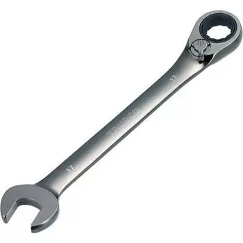 TRUSCO Switchable Ratchet Combination Wrench (Standard) Nominal Size: 19 TGRW-19R