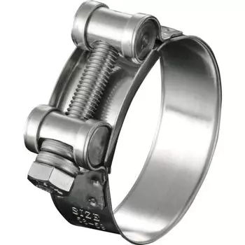 TRUSCO T Bolt Hose Clamp 240-252mm TTHC-22252