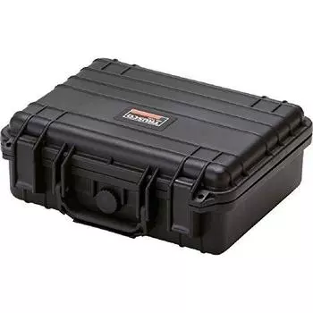 TRUSCO TAK-13M Protector Tool Case, Black, M