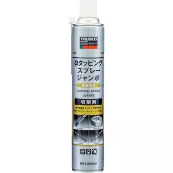 TRUSCO Tapping Spray Jumbo для труднообрабатываемых материалов 840 мл ALP-TS-JB