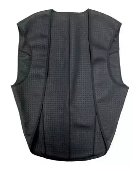 TRUSCO Thermal Vest Double Vest L Size TATWB-L чёрный