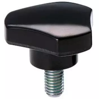 TRUSCO Three Lob Knob Bolt 39 M820 TKB3-M8X20
