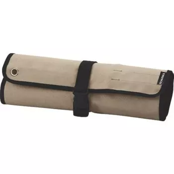 TRUSCO Tool Roll 460X320 10 Pockets TTR-450