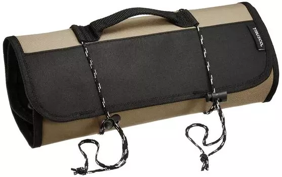 TRUSCO Tool Roll 670X355 22 Pockets TTR-670