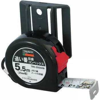 TRUSCO Tracking Convex 25mm Width 5.5m TRC-2555OB