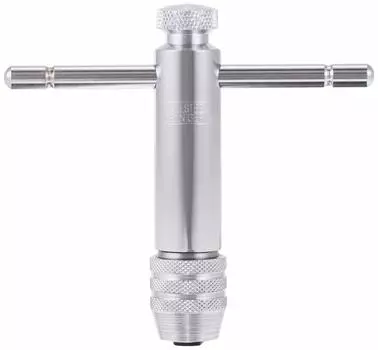 TRUSCO Трещоткодержатель метчика для M5 до M13 TTR-13 T-образный