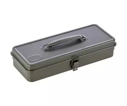 TRUSCO Trunk type tool box OD color 333X137X68.0 T-32-OD