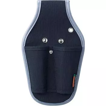 TRUSCO Tufflex Pliers Case with Two Pliers TCA-82