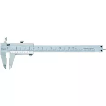 TRUSCO Universal Design Standard Caliper 100mm THN-10-U