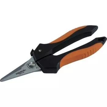 TRUSCO Universal Scissors Mini (Straight Type) TBH-145