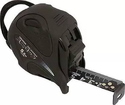 TRUSCO Универсальный дизайн Convex Unilock 25 мм Ширина TRC2555GLK 5.5м