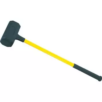 TRUSCO Urethane Hammer Glass Fiber Pattern #8 TPU-8