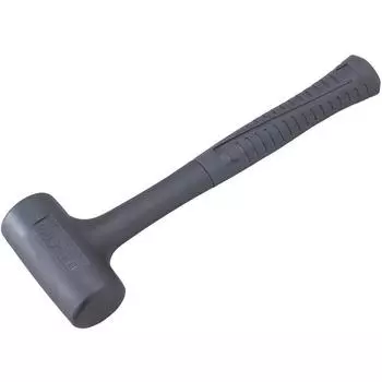 TRUSCO Urethane Shockless Hammer #3 TPUS-30