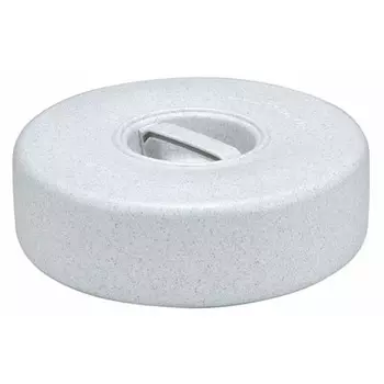 TRUSCO Утяжелитель круглый 15 кг TW15-M