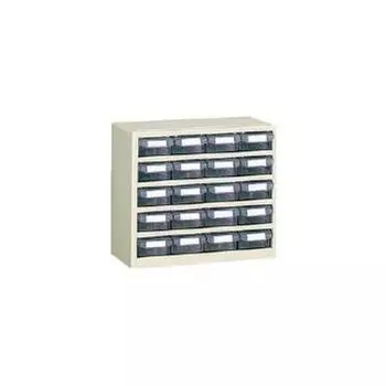 TRUSCO Van Rack Case Тип C 4 ряда 5 ярусов C-45