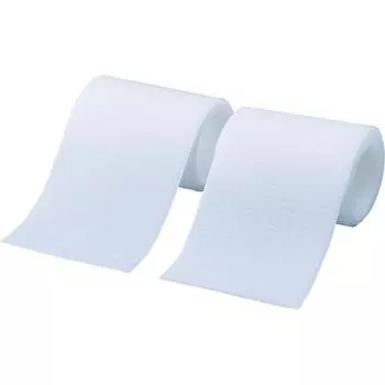 TRUSCO Velcro швейный тип 50 мм x 1 м белый TMSH501W белый