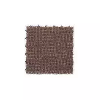 TRUSCO Watanabe Industries Artificial Grass Sivax 30cm x 30cm Sepia DT303