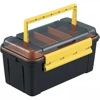 TRUSCO Water Guard Box 414X219X200 TWG-108 чёрный
