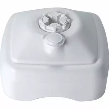 TRUSCO water pouring base for climbers 11L NBRB11 белый