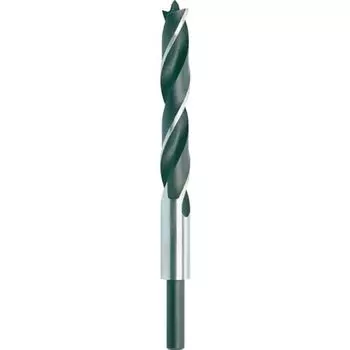 TRUSCO Woodworking Short Drill Bit 16mm Straight Shank 208160