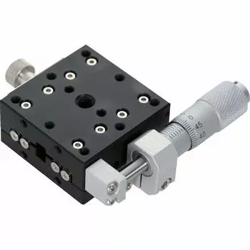 TRUSCO X Stage Cross Roller 60X60 Центр ECRXC60