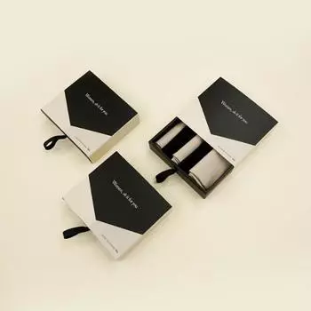 Трусики Bodyco Attachment Skin 5PACK Black L