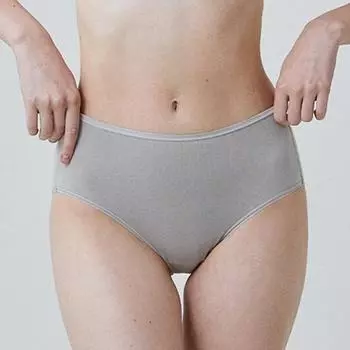 Трусики Carried Modal Essential (3 ЦВЕТА) Gray M