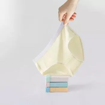 Трусики для девочек удобные и легкие без ягодиц 110