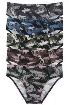 Трусики для мальчиков, 5 шт.