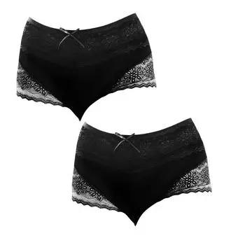 Трусики из микрофибры Pack-2 Q-EN206 женские