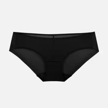 Трусики Jam Seamless Moa Hemline Triangle, черные Black M(90)