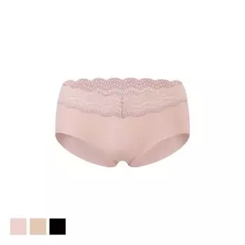 Трусики-кружева Berisi Misty Pink L