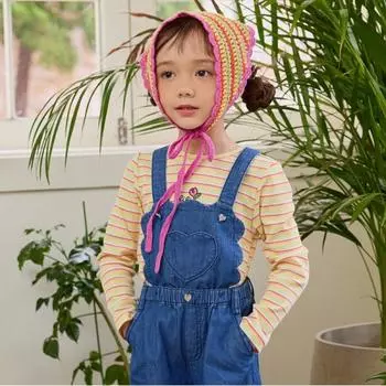 Трусики Lilipuri Citrus Golgi Желтые yellow/120