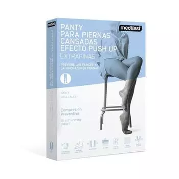 Трусики Medilast Panty Light Compression 15-21 мм рт. ст.