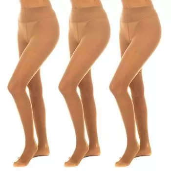 Трусики Pack-3 из лайкры 40 Den ACTIVE40D женщина