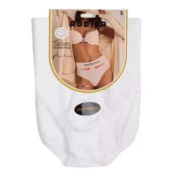 Трусики с плоским животом Sharon женщина RODIER XL белый