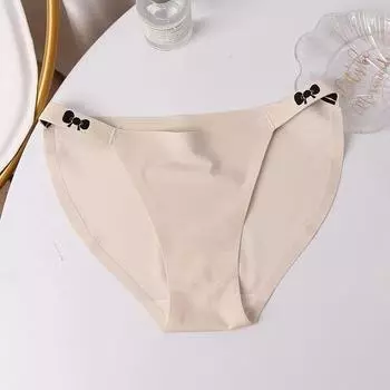 Трусики с заниженной талией и принтом в виде японских бабочек: Сексуальные, дышащие и удобные для девочек